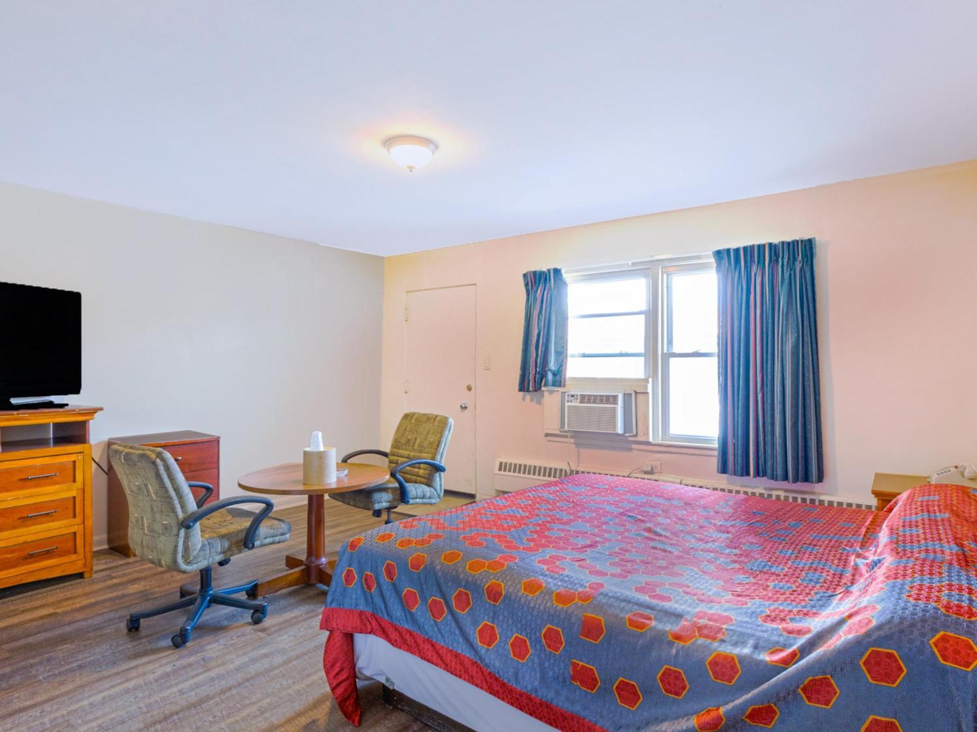 Manor Motel By Oyo Near Oak Brook Chicago Westchester Hillside Dış mekan fotoğraf