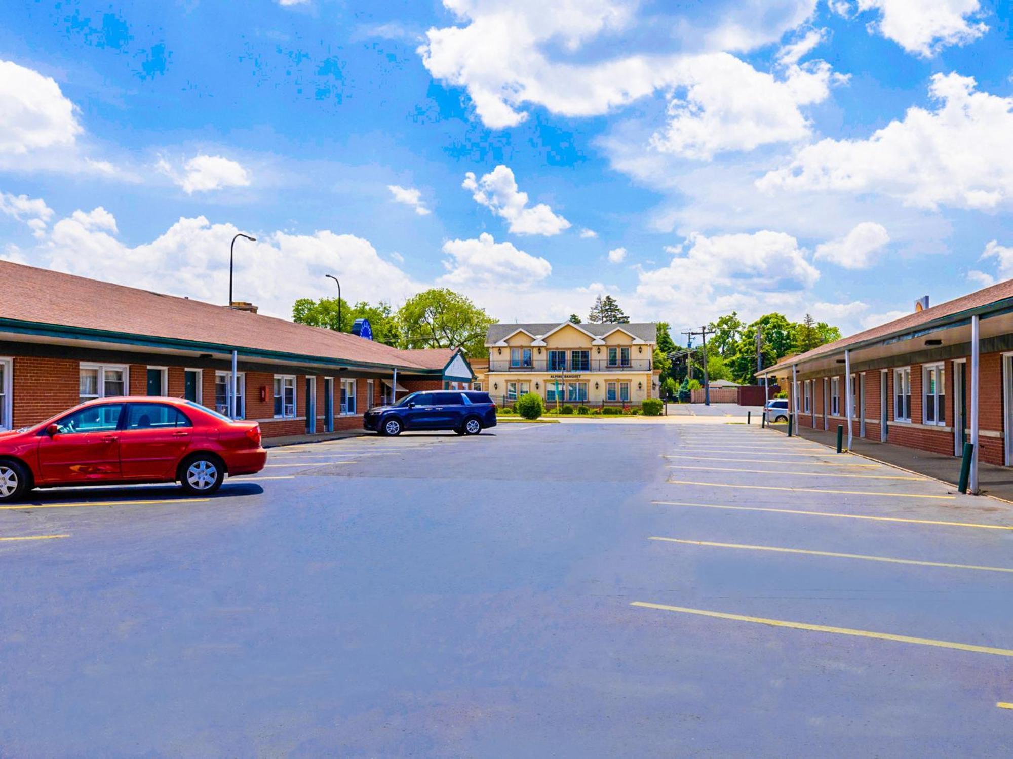 Manor Motel By Oyo Near Oak Brook Chicago Westchester Hillside Dış mekan fotoğraf