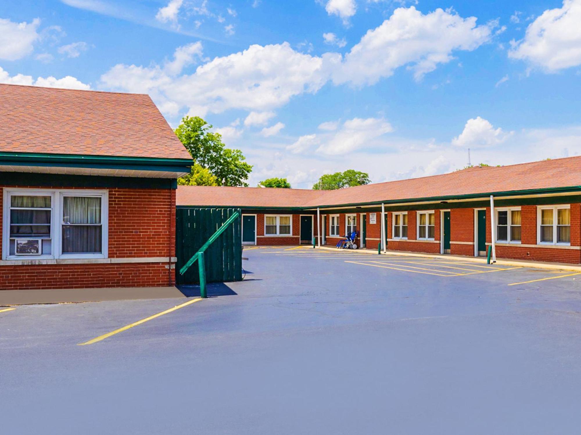 Manor Motel By Oyo Near Oak Brook Chicago Westchester Hillside Dış mekan fotoğraf